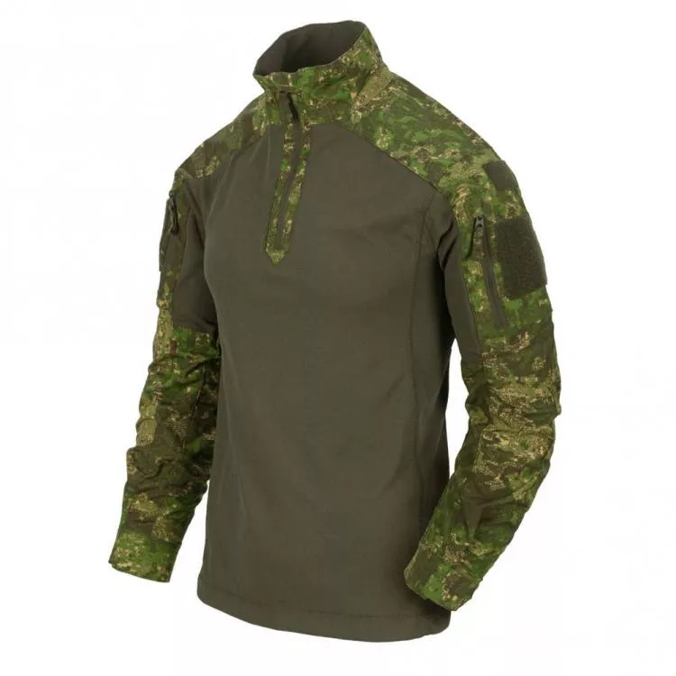 HELIKON-TEX MCDU COMBAT SHIRT® - NyCo TIGER STRIPE CAMOUFLAGE HELIKON-TEX MCDU COMBAT SHIRT® - NyCo TIGER STRIPE CAMOUFLAGE