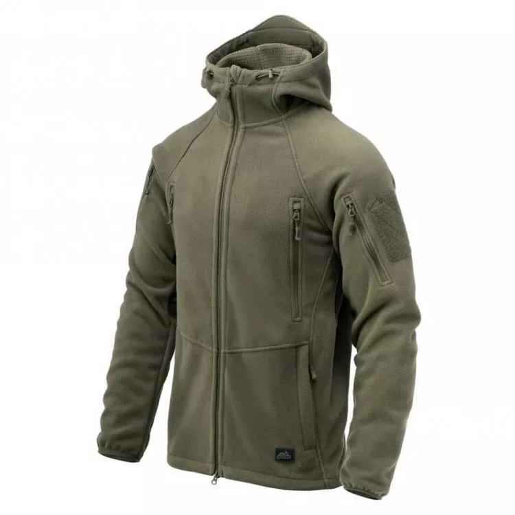 HELIKON-TEX PATRIOT Mk2 HYBRID FLEECE JACKE HELIKON-TEX PATRIOT Mk2 HYBRID FLEECE JACKE