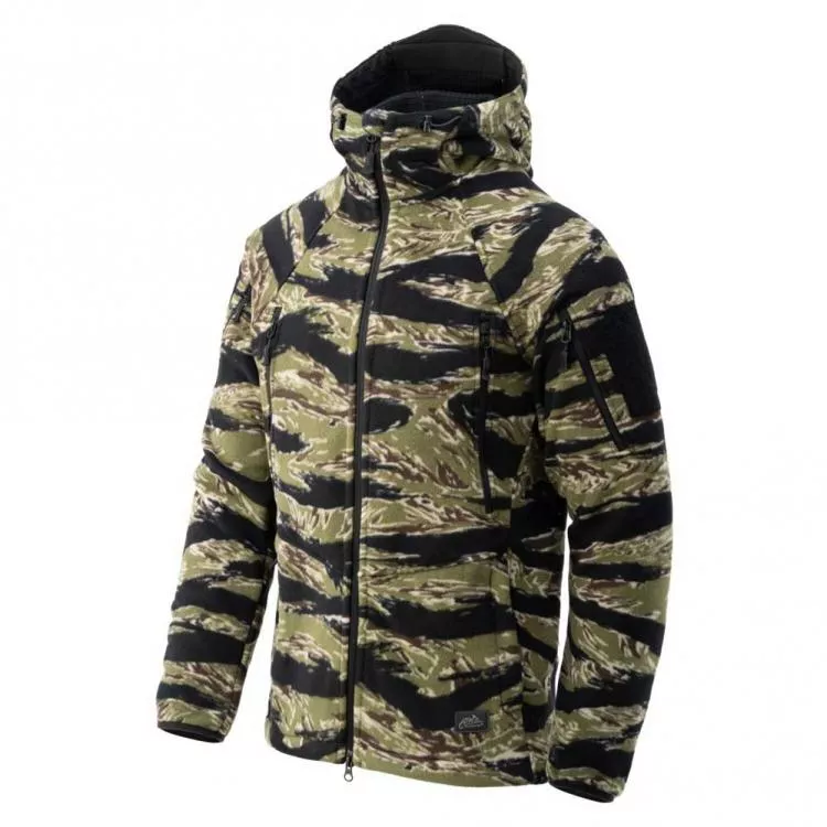 HELIKON-TEX PATRIOT Mk2 HYBRID FLEECE JACKE HELIKON-TEX PATRIOT Mk2 HYBRID FLEECE JACKE