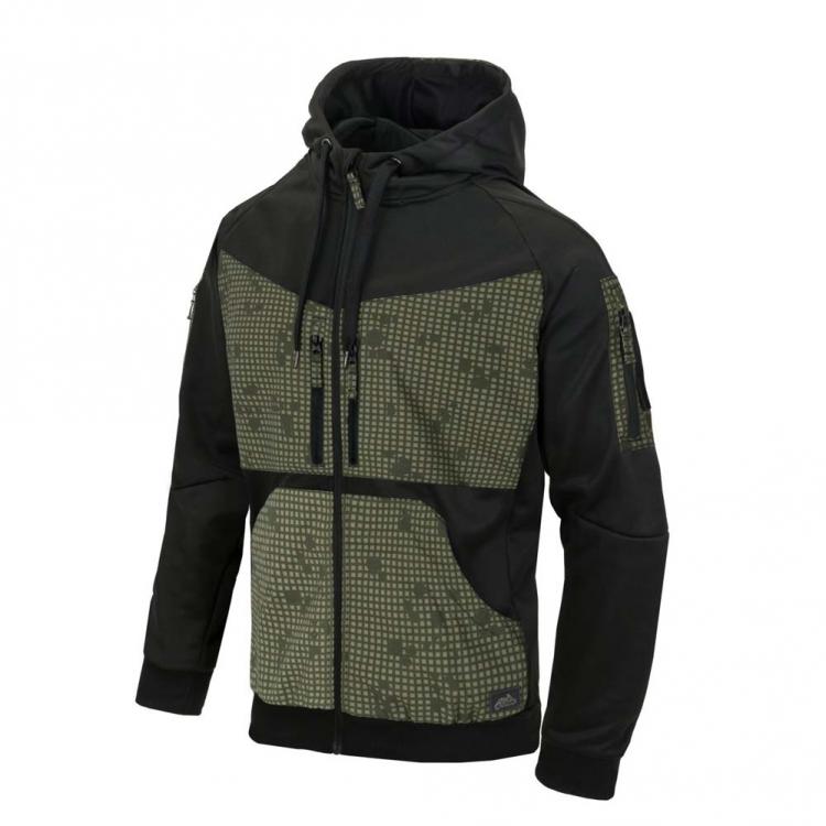 HELIKON-TEX ROGUE HOODIE (FullZip) DESERT NIGHT CAMO HELIKON-TEX ROGUE HOODIE (FullZip) DESERT NIGHT CAMO