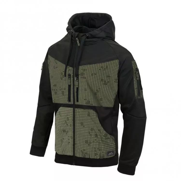 HELIKON-TEX ROGUE HOODIE (FullZip) DESERT NIGHT CAMO HELIKON-TEX ROGUE HOODIE (FullZip) DESERT NIGHT CAMO