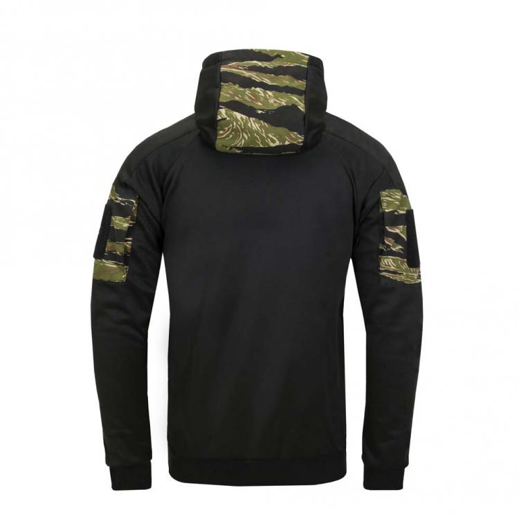 HELIKON-TEX ROGUE HOODIE (FullZip) TIGER STRIPE