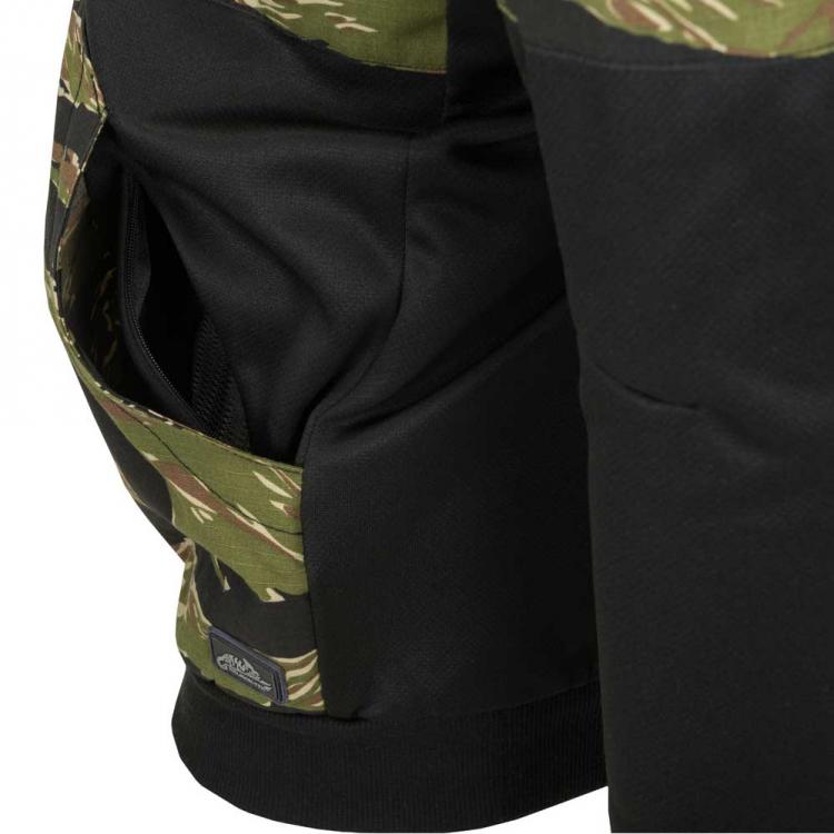 HELIKON-TEX ROGUE HOODIE (FullZip) MULTICAM BLACK HELIKON-TEX ROGUE HOODIE (FullZip) MULTICAM BLACK