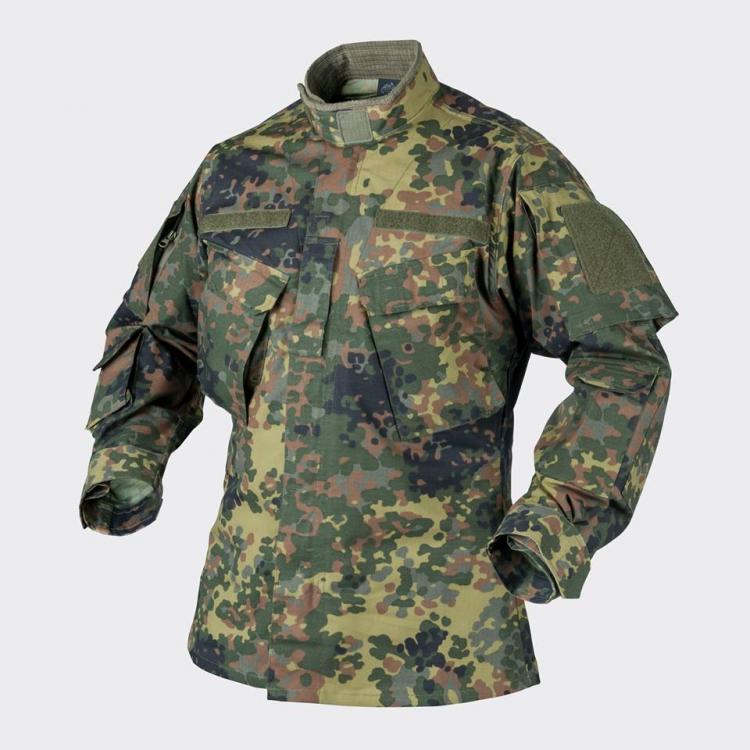 HELIKON-TEX CPU JACKE FLECKTARN HELIKON-TEX CPU JACKE FLECKTARN