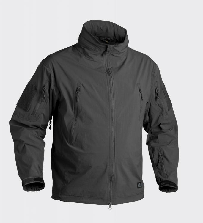 HELIKON TEX OLIVE TROOPER SOFT SHELL JACKE