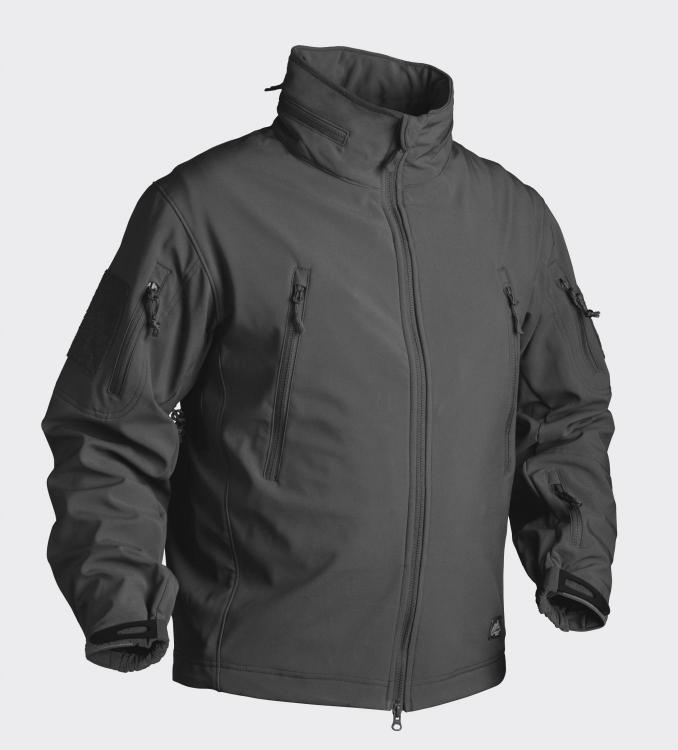HELIKON-TEX GUNFIGHTER SCHWARZ SOFTSHELL JACKE HELIKON-TEX GUNFIGHTER SCHWARZ SOFTSHELL JACKE