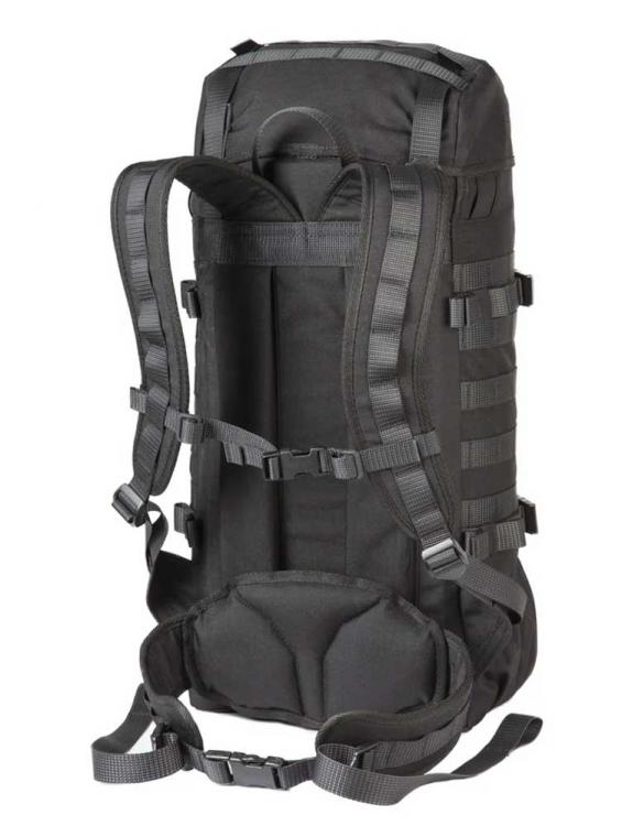 SAVOTTA RUCKSACK JÄGER II SCHWARZ