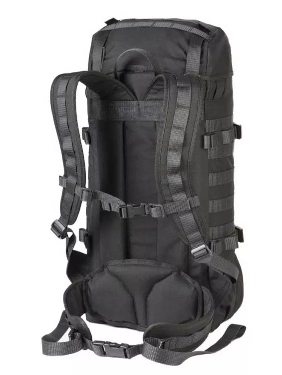 SAVOTTA RUCKSACK JÄGER II SCHWARZ SAVOTTA RUCKSACK JÄGER II SCHWARZ