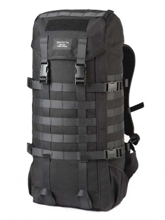 SAVOTTA RUCKSACK JÄGER II SCHWARZ