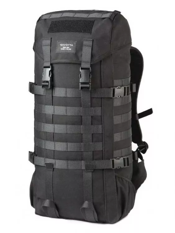 SAVOTTA RUCKSACK JÄGER II SCHWARZ SAVOTTA RUCKSACK JÄGER II SCHWARZ