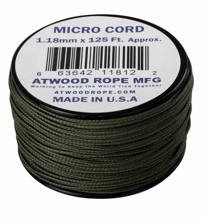 MICRO CORD PARACORD MICRO CORD PARACORD