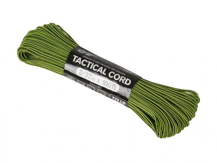 TACTICAL 275 PARACORD COYOTE 100FT