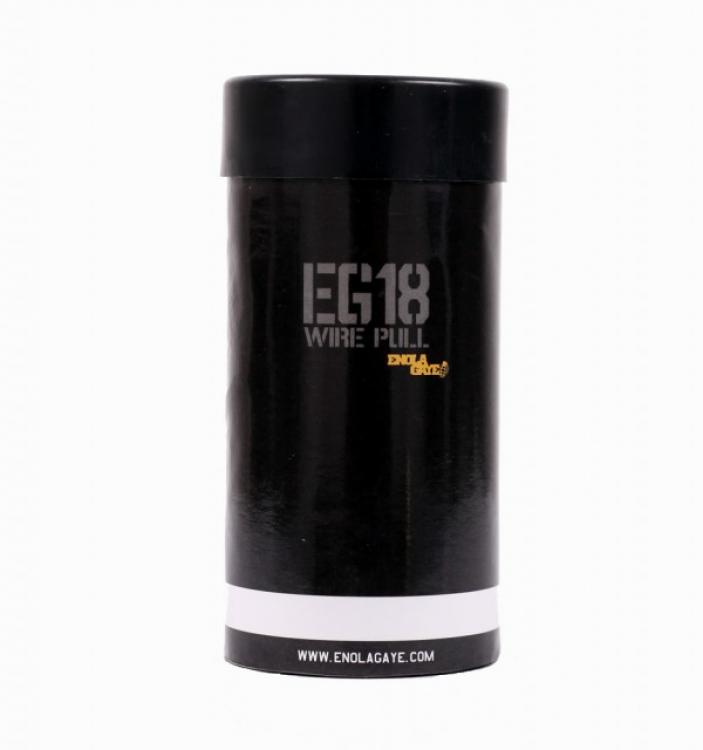 ENOLA GAYE SMOKE GRENADE EG18 WEIß ENOLA GAYE SMOKE GRENADE EG18 WEIß