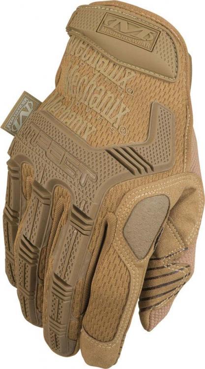 MECHANIX HANDSCHUH M-PACT COYOTE MECHANIX HANDSCHUH M-PACT COYOTE