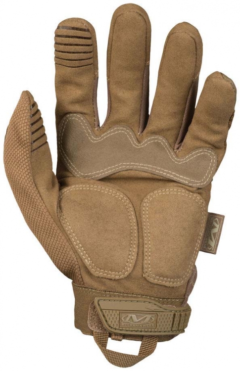 MECHANIX HANDSCHUH M-PACT COYOTE MECHANIX HANDSCHUH M-PACT COYOTE