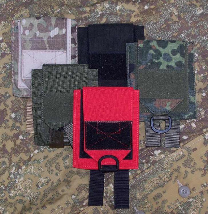 TACTICAL SHOT POUCH TACTICAL SHOT POUCH
