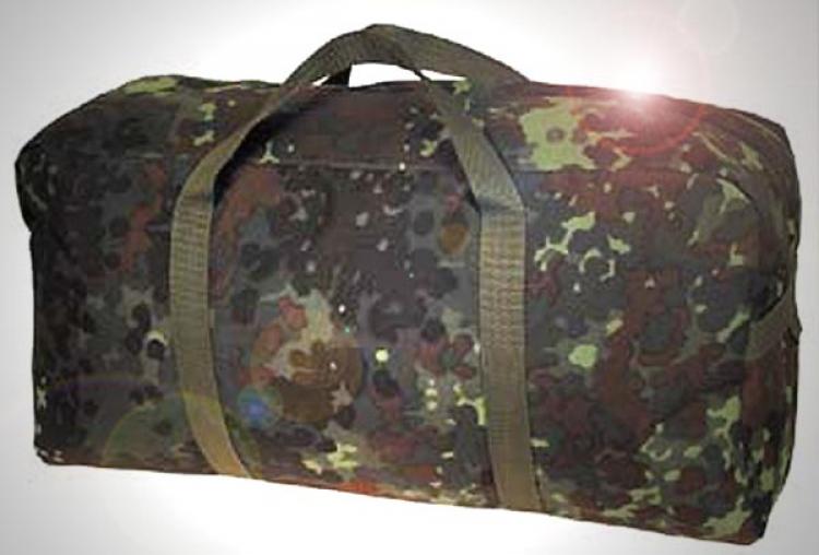 REISETASCHE FLECKTARN