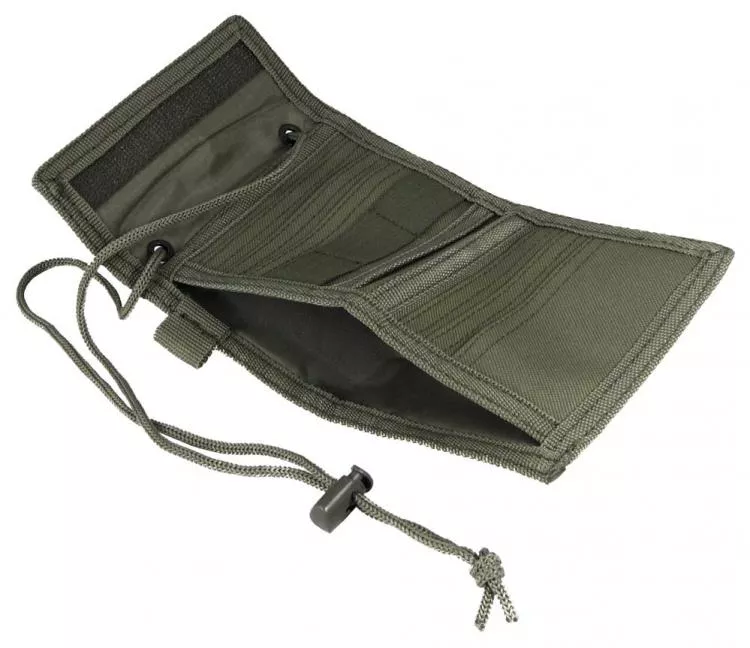 CMG MARGIN GELDBEUTEL COYOTE