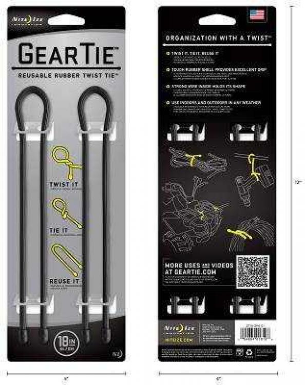 Gear Tie 46cm Gear Tie 46cm