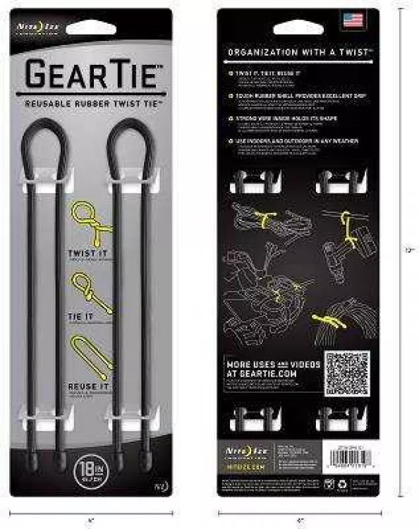 Gear Tie 46cm Gear Tie 46cm