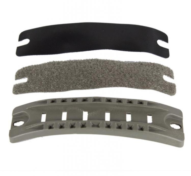 HCS MODULAR HELM RAIL KLETTBAR HCS MODULAR HELM RAIL KLETTBAR