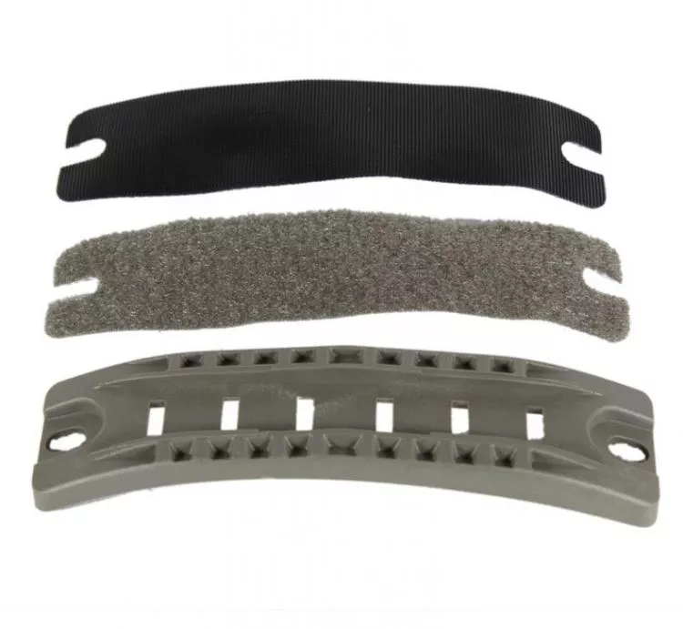 HCS MODULAR HELM RAIL KLETTBAR HCS MODULAR HELM RAIL KLETTBAR