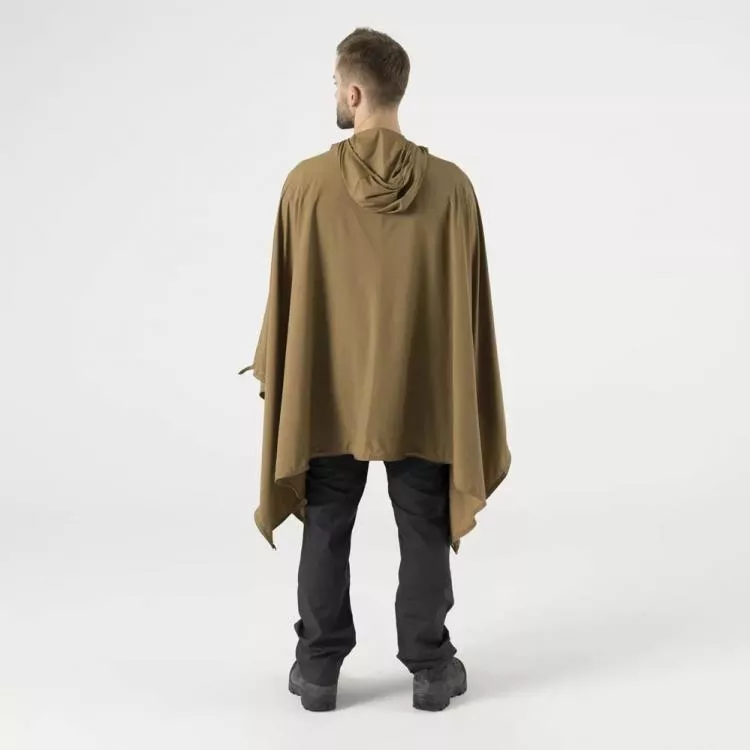Leichter und packbarer Survival Schal Helikon-Tex – ideal für Outdoor-Abenteuer