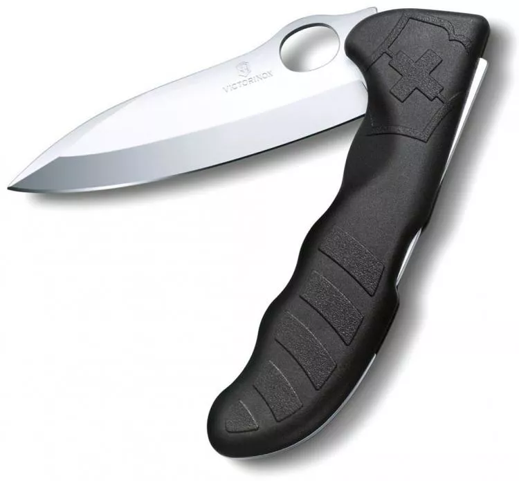 VICTORINOX TASCHENMESSER HUNTER PRO M SCHWARZ VICTORINOX TASCHENMESSER HUNTER PRO M SCHWARZ