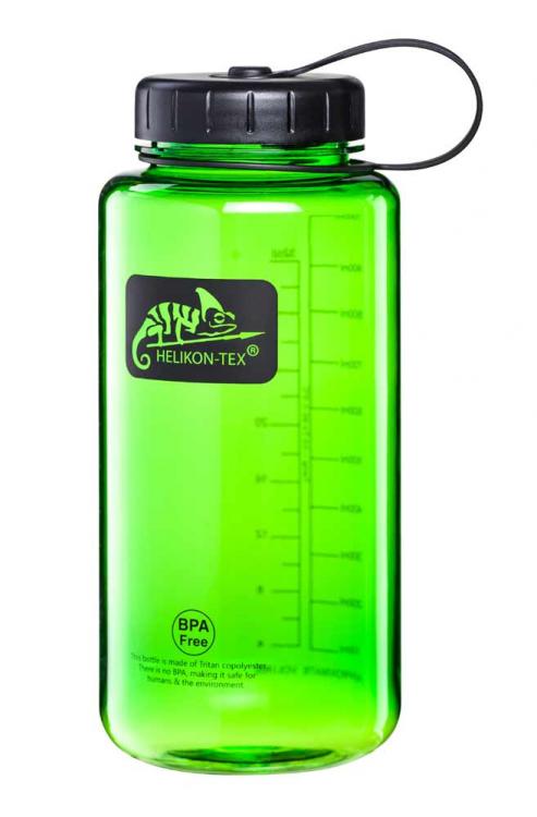 HELIKON-TEX TRITAN™ BOTTLE WIDE MOUTH 1L SMOKE GRAU HELIKON-TEX TRITAN™ BOTTLE WIDE MOUTH 1L SMOKE GRAU