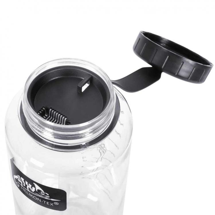HELIKON-TEX TRITAN™ BOTTLE WIDE MOUTH 1L SMOKE GRAU HELIKON-TEX TRITAN™ BOTTLE WIDE MOUTH 1L SMOKE GRAU