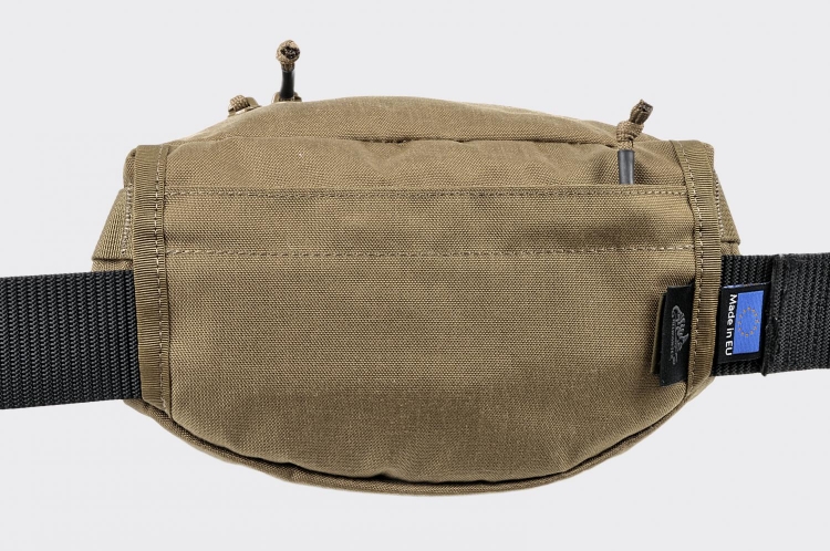 HELIKON-TEX HÜFTTASCHE  POSSUM® WAISTPACK SCHWARZ-SHADOW GREY