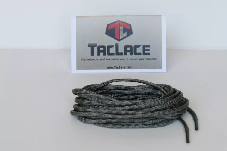 TACLACE LACES 72" FOLIAGE TACLACE LACES 72" FOLIAGE