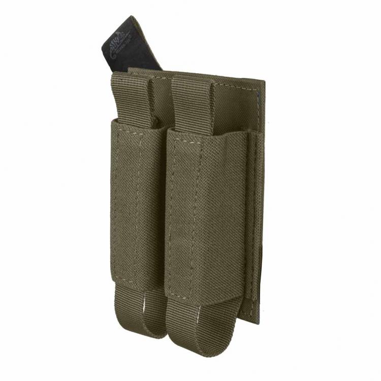 HELIKON-TEX DOUBLE PISTOL MAGAZINE INSERT COYOTE HELIKON-TEX DOUBLE PISTOL MAGAZINE INSERT COYOTE