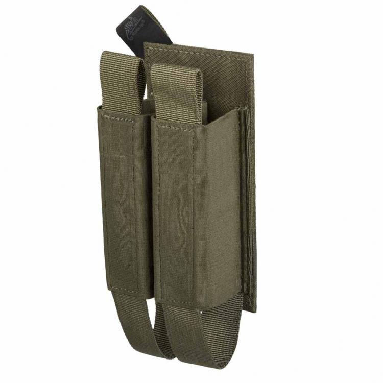 HELIKON-TEX DOUBLE RIFLE  ELASTIC INSERT COYOTE