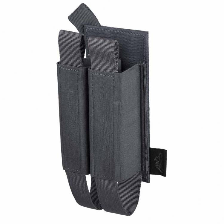 HELIKON-TEX DOUBLE RIFLE  MAGAZINE INSERT SHADOW GREY