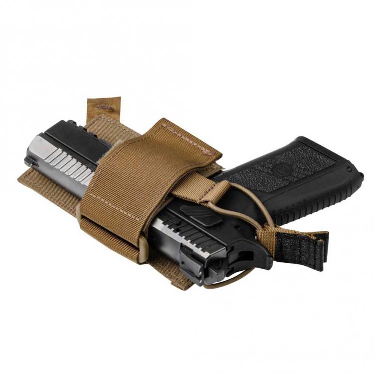 HELIKON-TEX INVERTED PISTOL HOLDER INSERT®  SCHWARZ