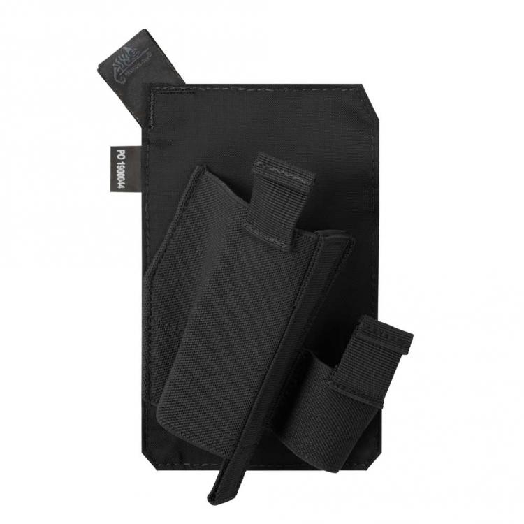 HELIKON-TEX PISTOL HOLDER INSERT SCHWARZ HELIKON-TEX PISTOL HOLDER INSERT SCHWARZ