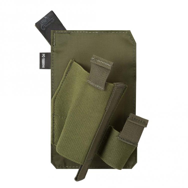 HELIKON-TEX PISTOL HOLDER INSERT COYOTE HELIKON-TEX PISTOL HOLDER INSERT COYOTE