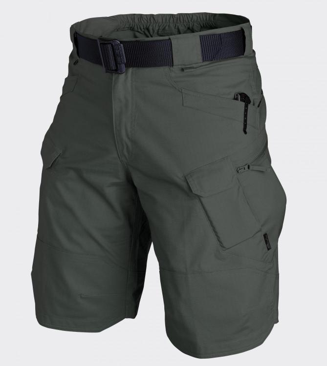 HELIKON TEX UTP SHORT JUNGLE GREEN 11" HELIKON TEX UTP SHORT JUNGLE GREEN 11"