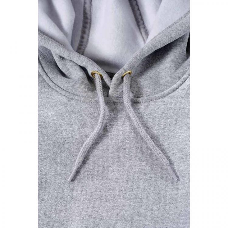 CARHARTT MIDWEIGHT HOODED LOGO SWEATSHIRT