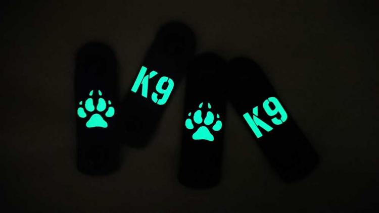 NightStripes K9 HUNDEFÜHRER EDITION OLIVE