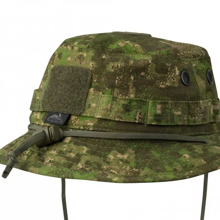 HELIKON-TEX BOONIE HAT STRETCH RIPSTOP MK2 PENCOTT GREENZONE HELIKON-TEX BOONIE HAT STRETCH RIPSTOP MK2 PENCOTT GREENZONE
