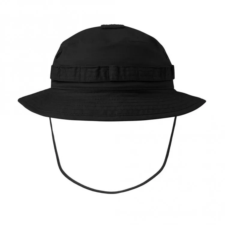 HELIKON-TEX BOONIE HAT STRETCH RIPSTOP MK2 SCHWARZ HELIKON-TEX BOONIE HAT STRETCH RIPSTOP MK2 SCHWARZ