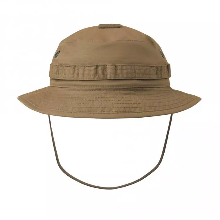 HELIKON-TEX BOONIE HAT STRETCH RIPSTOP MK2 COYOTE HELIKON-TEX BOONIE HAT STRETCH RIPSTOP MK2 COYOTE