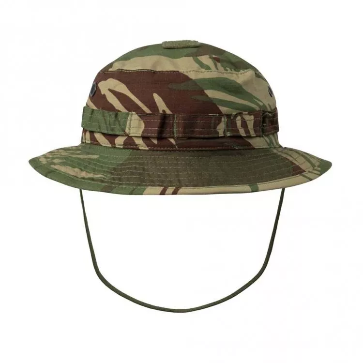 HELIKON-TEX BOONIE HAT MK2 RHODESIAN BUSHSTROKE CAMOUFLAGE HELIKON-TEX BOONIE HAT MK2 RHODESIAN BUSHSTROKE CAMOUFLAGE