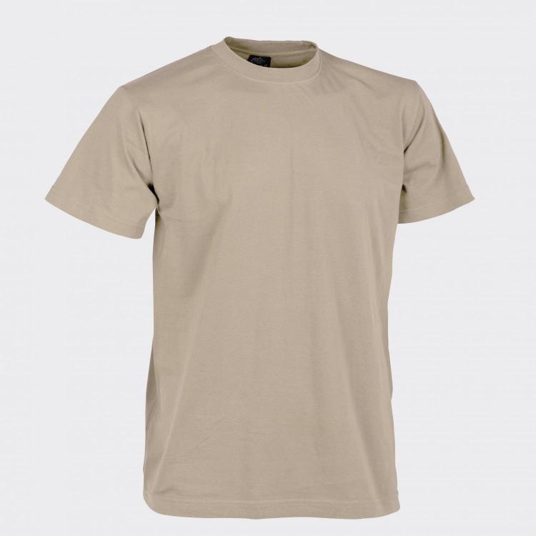 HELIKON TEX T-SHIRT KHAKI HELIKON TEX T-SHIRT KHAKI