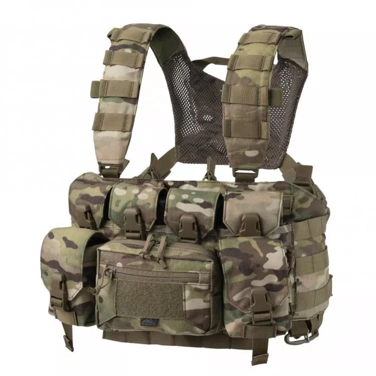 HELIKON-TEX GUARDIAN REECE CHEST RIG HELIKON-TEX GUARDIAN REECE CHEST RIG