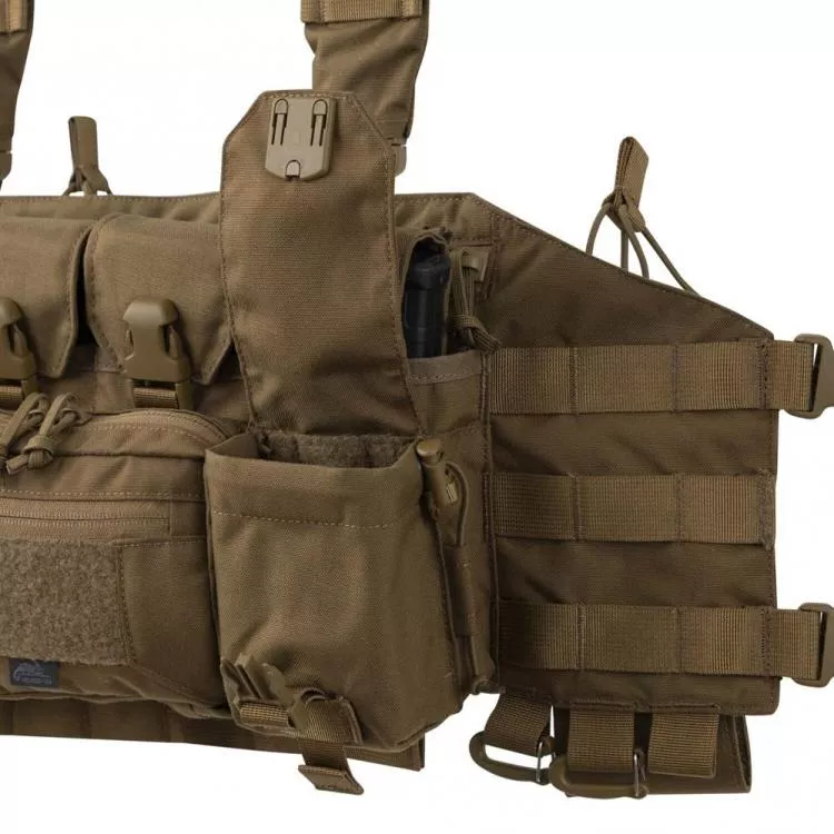HELIKON-TEX GUARDIAN REECE CHEST RIG HELIKON-TEX GUARDIAN REECE CHEST RIG