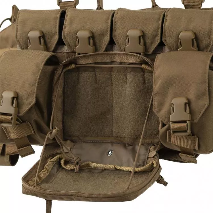 HELIKON-TEX GUARDIAN REECE CHEST RIG HELIKON-TEX GUARDIAN REECE CHEST RIG