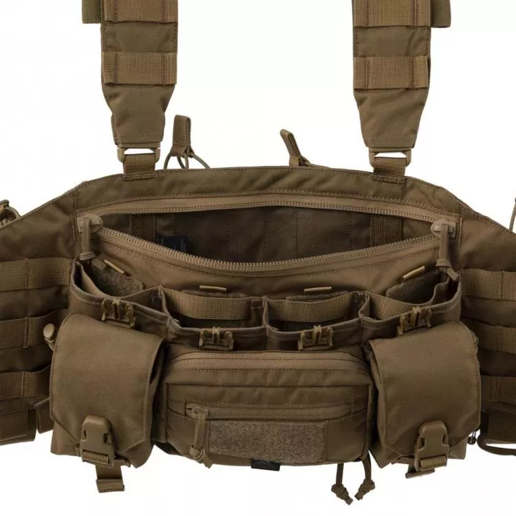 HELIKON-TEX GUARDIAN REECE CHEST RIG HELIKON-TEX GUARDIAN REECE CHEST RIG